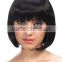 10"Short Bob Wig for Women Synthetic Wigs Heat Resistant Realistic Wig Female Cheap Bob Fake Hair Wigs for Black Women