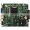 Intel Celeron 1037u with CPU on board laptop industrial motherboard for Mini - ITX DDR3 VWM-1037UW