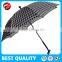 Light Walk Stick Handle Wind Proof Golf Umbrella