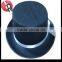 black felt children's top hat
