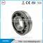 Hot sale Shower door bearing size 55*140*33mm Deep groove ball bearing 6411