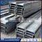 Best h beams iron steel in tangshan