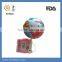 christmas tree decoration tin round gift box