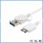 Original Magnetic Micro USB 3.1 Type C Cable Bulk For Samsung Note 3
