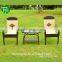 2015 new Living Room Rattan Side Table