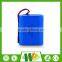 High quality 3s2p 18650 li-ion battery pack, 11.1v 4000mAh battery pack
