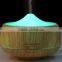 250ml Aroma Essential Oil Diffuser Cool Mist Air Humidifier with Timer Settings 7 Chaning Mood Lights for Bedroom, Yogo,
