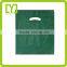 Promotional die cut handle shopping bag for supermarket