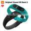 2016 Heart Rate Monitor Xiaomi Mi Band 2 Mi Fitness band Bracelet MI BAND2 With Phone anti-lost Camera Shake