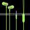 High quality best price modern mobile led wireless headphone with mic