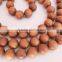 19 mm round meditation mala necklace/108 beads/chinese mala
