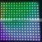 DMX/PC/SD Control 225pcs SMD5050 3in1 RGB 15*15 Pixels Digital 50*50cm LED Dance Floor