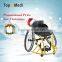 Topmedi Sports Lightweight Training Basketball Center wheelchair