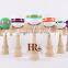 2016 high quality new wooden kendama manufacturer for wholesale