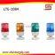 220v rotary traffic road hazard warning light LTE-1084