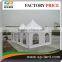 5x10m Outdoor Aluminum Frame Double Top Canopy With Pvc Window for Party