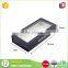  China manufacturer custom logo printed magnetic closure gift packaging box with clear lid