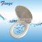FG042PP Manufacturing plastic square shape toilet seat cover from China