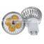 4W led gu10 spotlight