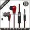 wireless earphone for phone with mic high quality design and quality free samples offered