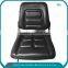 Chinese made auto parts high Back Sweeper Seat