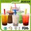 New Design Individual wrapped Pearl milk tea straws