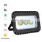 hot sell outdoor 120w high power coloured led floodlight with CE Rohs