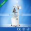 With Red Yellow and Blue LED light low level diode laser machine for hair regrowth treatment