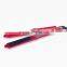 Quick heating hair curler Corn perm and hair straightener