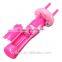 Braid X-press automatic twist braid knitted device