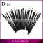 Professional Eyelash Brush Eyeshadow Makeup Brush Set