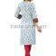 Summer fashion ladies cotton kurtis