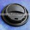 PET Plastic Lid, Flat Lid, High Transparent Flat PET Lid for Cold