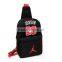 2015 China supplier wholesale nylon unsex waist belt bag, running waist bag,foldable nylon bag