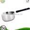 Stainless Steel Sauce Pan - 14,16,18 cm