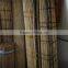Electrical drive any width make by order Rush stalk curtain machine /Calamus rod screen machine