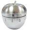 cute kitchen timer /unique kitchen timer / tomato kitchen timer
