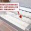 Fresh Ginger Washer and Peeler Root Vegetable Cleaning Lotus Root Skin Removing Machine