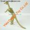 decoration PVC dinosaur animal skeleton manufacturer