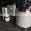 SS milk vertical, horizontal, open types 200-10000L milk storage equipment