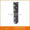 Pallet rack beam connector beam bracket for sale pallet accessories from factory