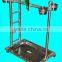 Stainless steel Parrot Standing Cage,"7" style Parrot Standing