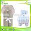 China wholesaler customized double plush soft throw blankets with logo