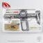 pet automatic syringe 2 ml 190*51 mm metal syringe
