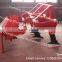 New design 4 row subsoiler by tractor