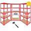 Heavy Duty 5 Metal Shelf Shelving Steel Garage Storage Rack