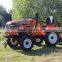 12/15hp, 2WD garden/ farm tractor, farm motoblok, mini tractor