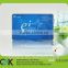 Customize plastic member loyalty card printing