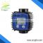 Singflo flow meter digital with flow sensor and pulse output