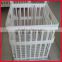 stackable PP plastic material egg crate for egg industrial
